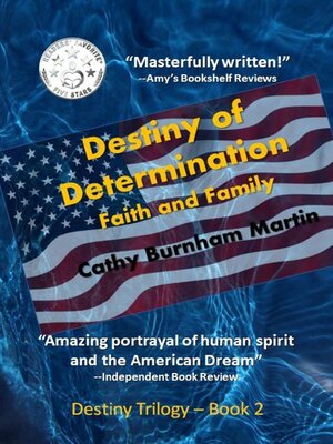 cover image of Destiny of Determination